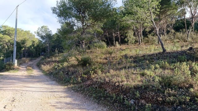 Terreno Non Edificato in vendita in Finestrat Pueblo, Finestrat - 145.000 € (Rif: 3799534)