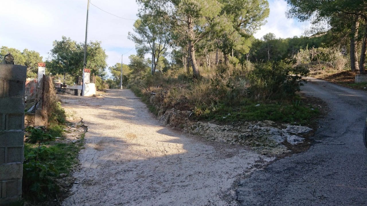 Terreno Non Edificato in vendita in Finestrat - 145.000 € (Rif: 3799534)