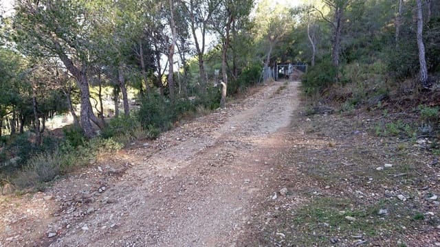 Terreno Non Edificato in vendita in Finestrat Pueblo, Finestrat - 145.000 € (Rif: 3799534)
