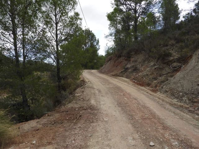 Undeveloped Land for sale in Finestrat Pueblo, Finestrat - € 95,000 (Ref: 3812483)