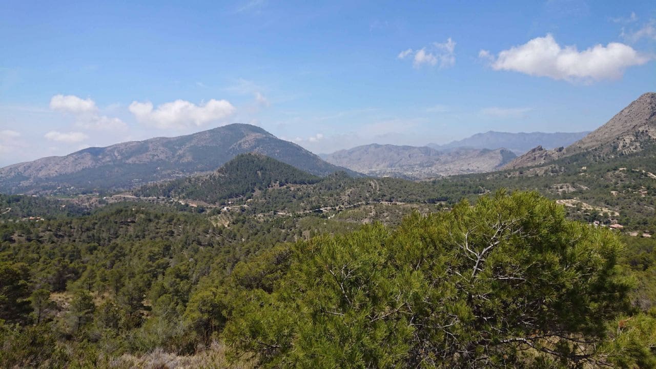 Teren niezagospodarowany na sprzedaż w Finestrat - 99 000 € (Ref: 3988209)