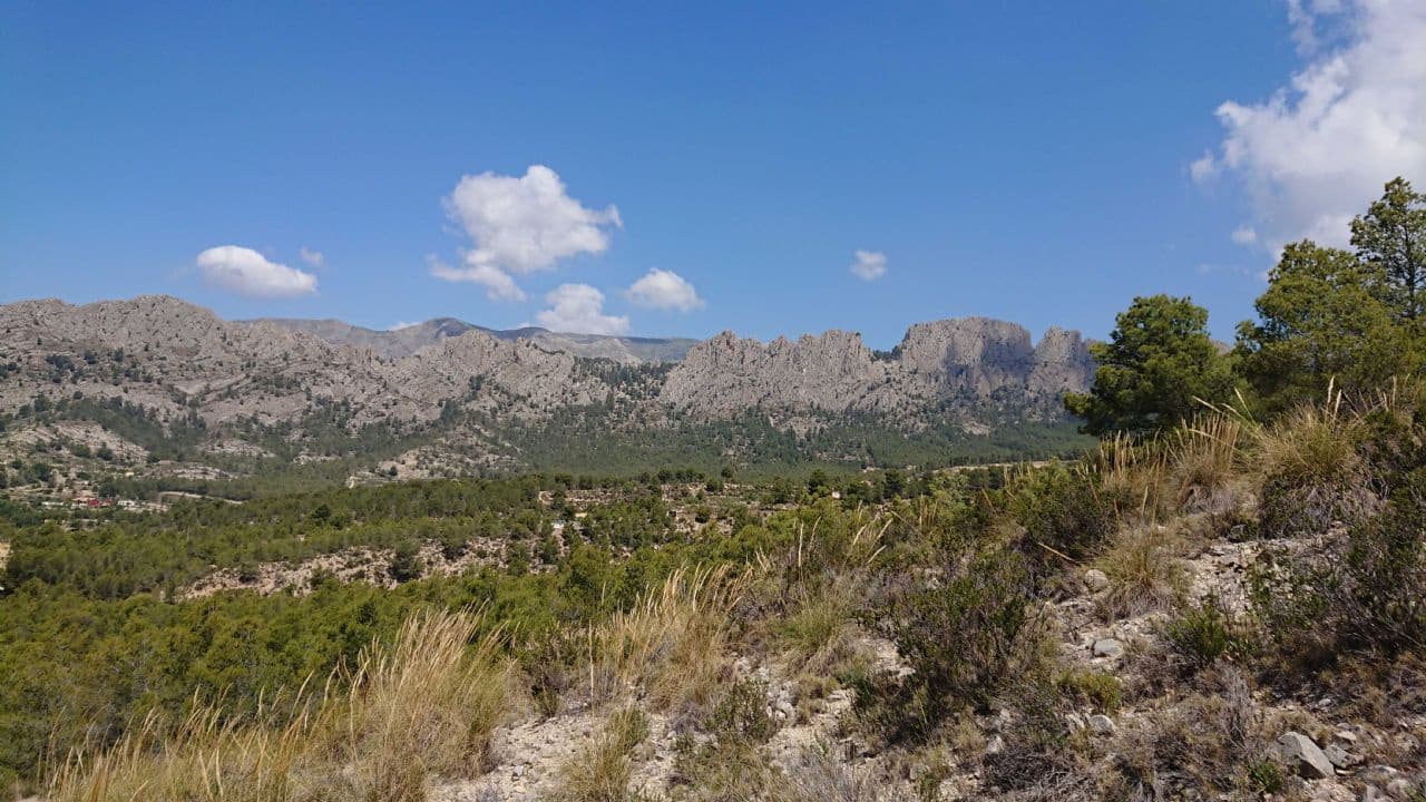 Teren niezagospodarowany na sprzedaż w Finestrat - 99 000 € (Ref: 3988209)