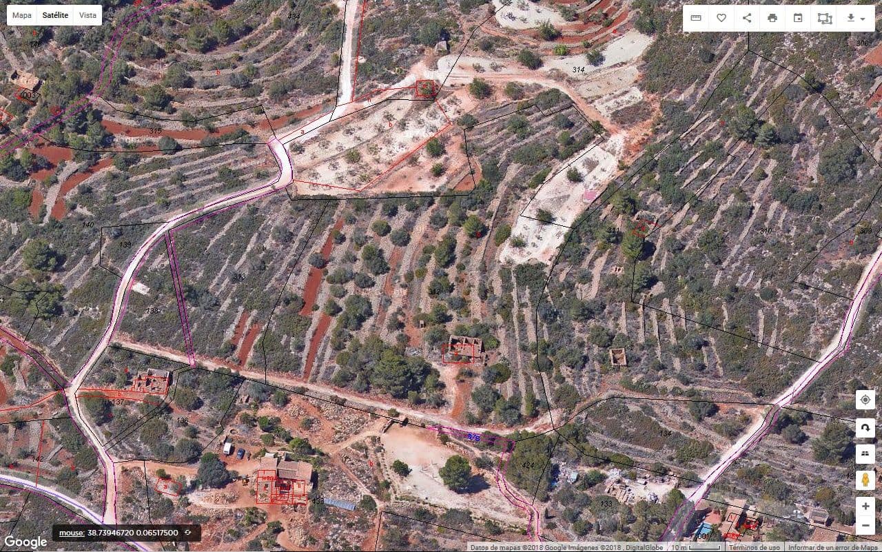 3 bedroom Finca/Country House for sale in Benissa - € 180,000 (Ref: 4159360)