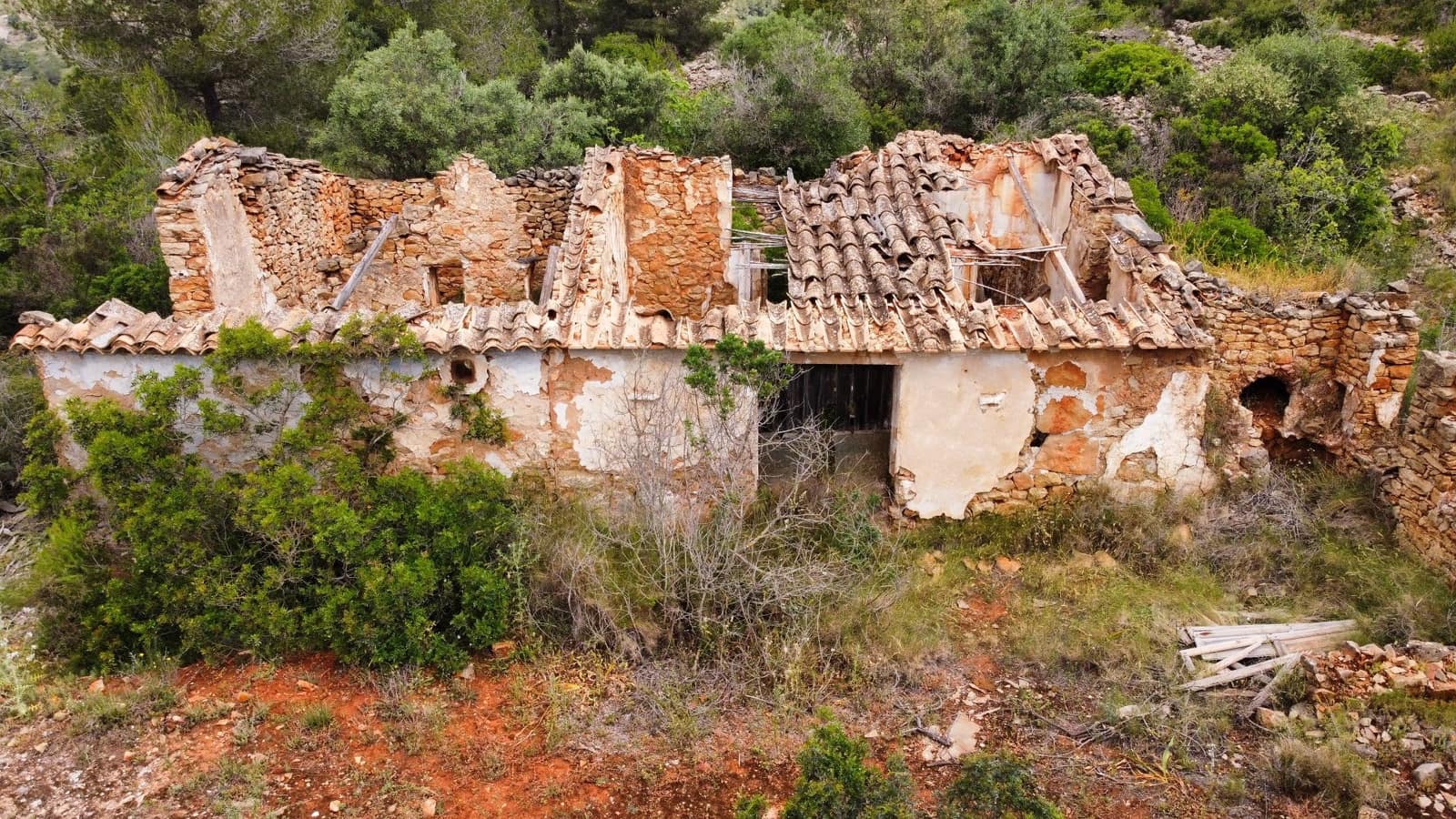 3 bedroom Finca/Country House for sale in Benissa - € 180,000 (Ref: 4159360)