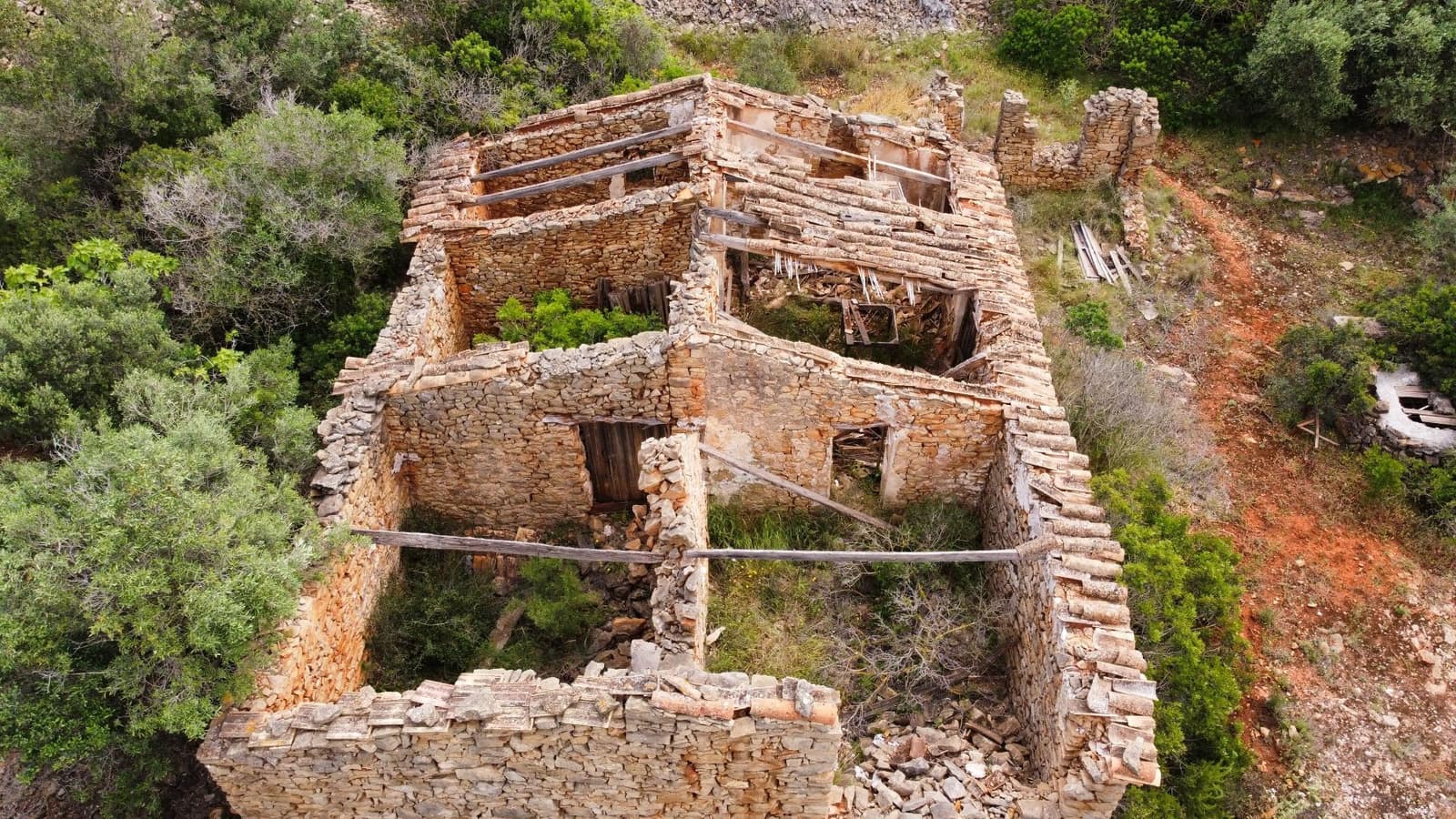 3 bedroom Finca/Country House for sale in Benissa - € 180,000 (Ref: 4159360)