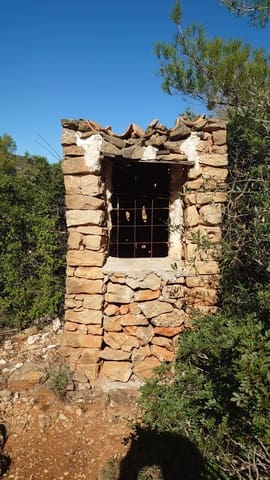 3 bedroom Finca/Country House for sale in Benissa - € 180,000 (Ref: 4159360)