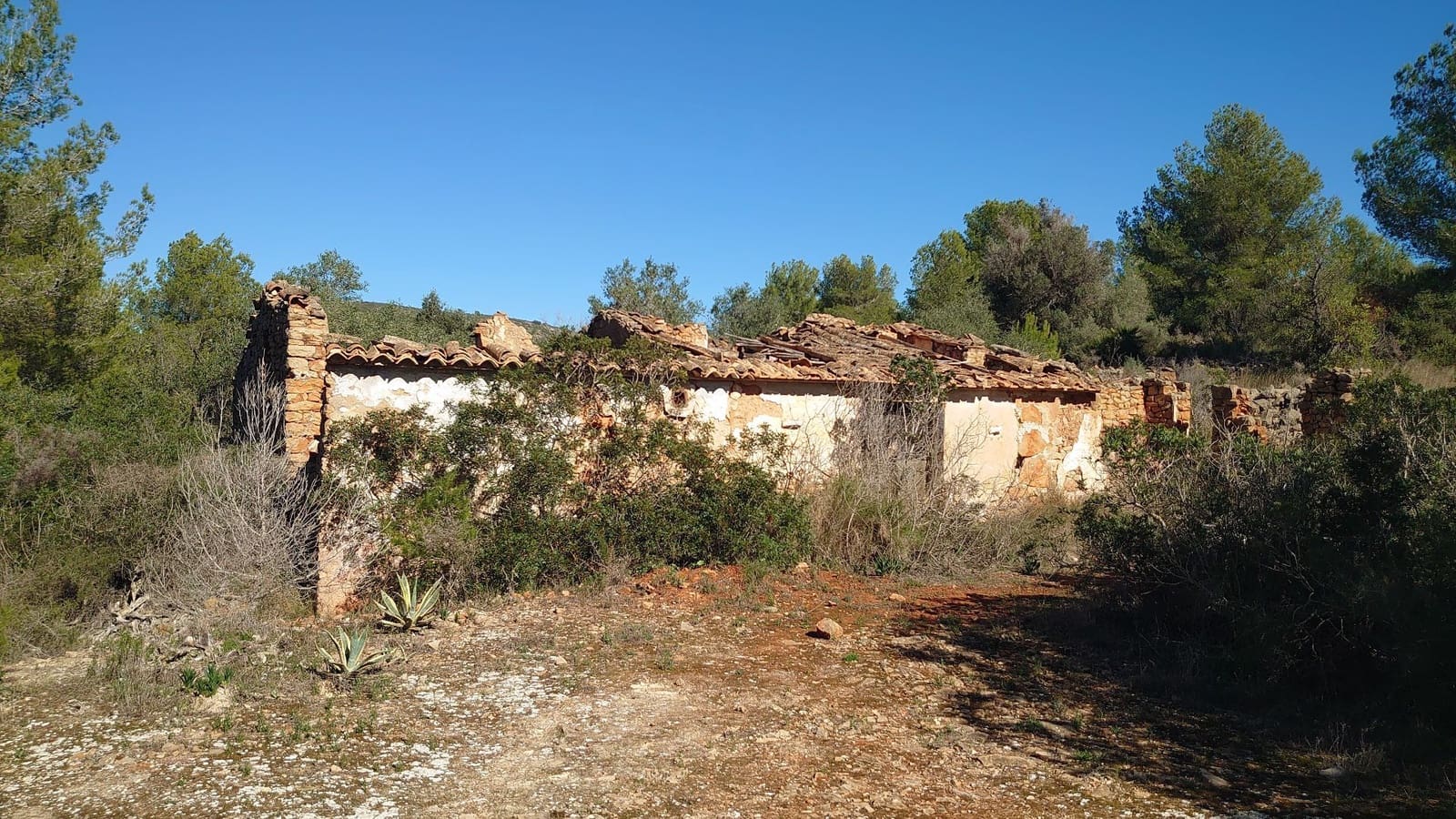 3 bedroom Finca/Country House for sale in Benissa - € 180,000 (Ref: 4159360)
