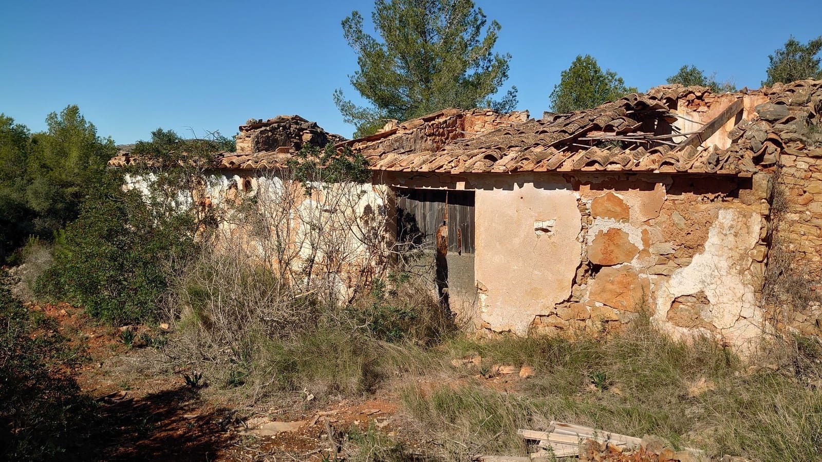 3 bedroom Finca/Country House for sale in Benissa - € 180,000 (Ref: 4159360)