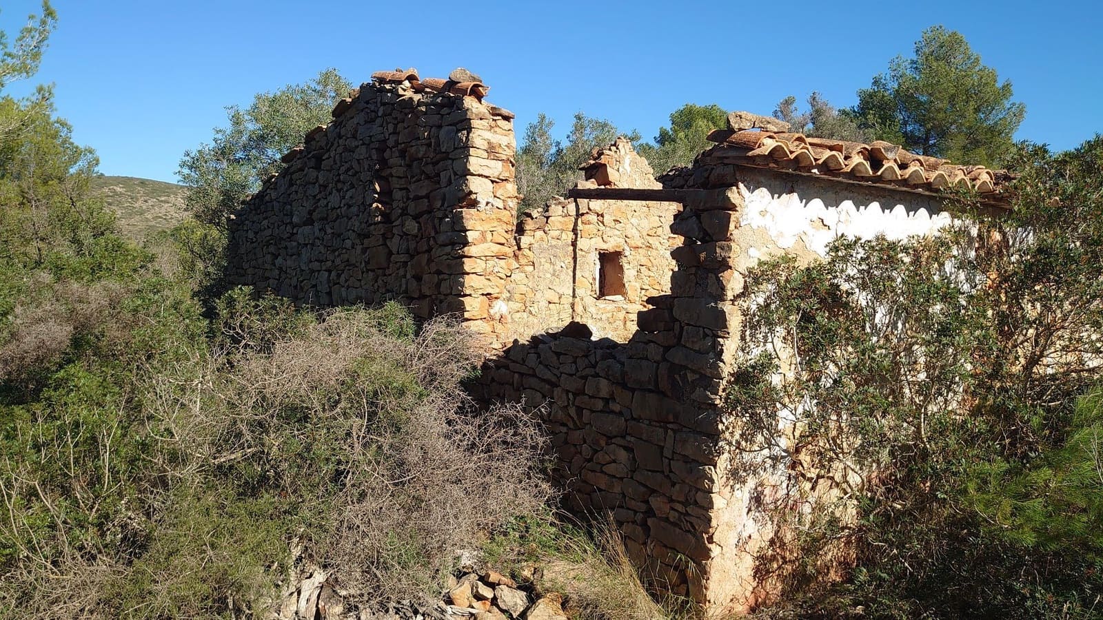 3 bedroom Finca/Country House for sale in Benissa - € 180,000 (Ref: 4159360)