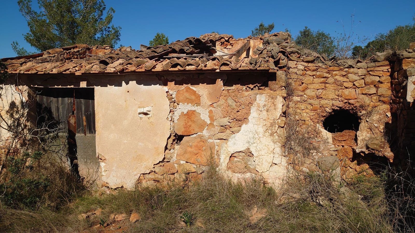 3 bedroom Finca/Country House for sale in Benissa - € 180,000 (Ref: 4159360)