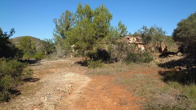 3 bedroom Finca/Country House for sale in Benissa - € 180,000 (Ref: 4159360)