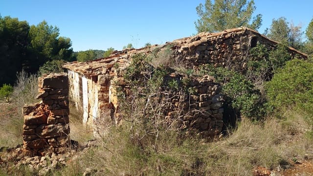 3 bedroom Finca/Country House for sale in Benissa - € 180,000 (Ref: 4159360)