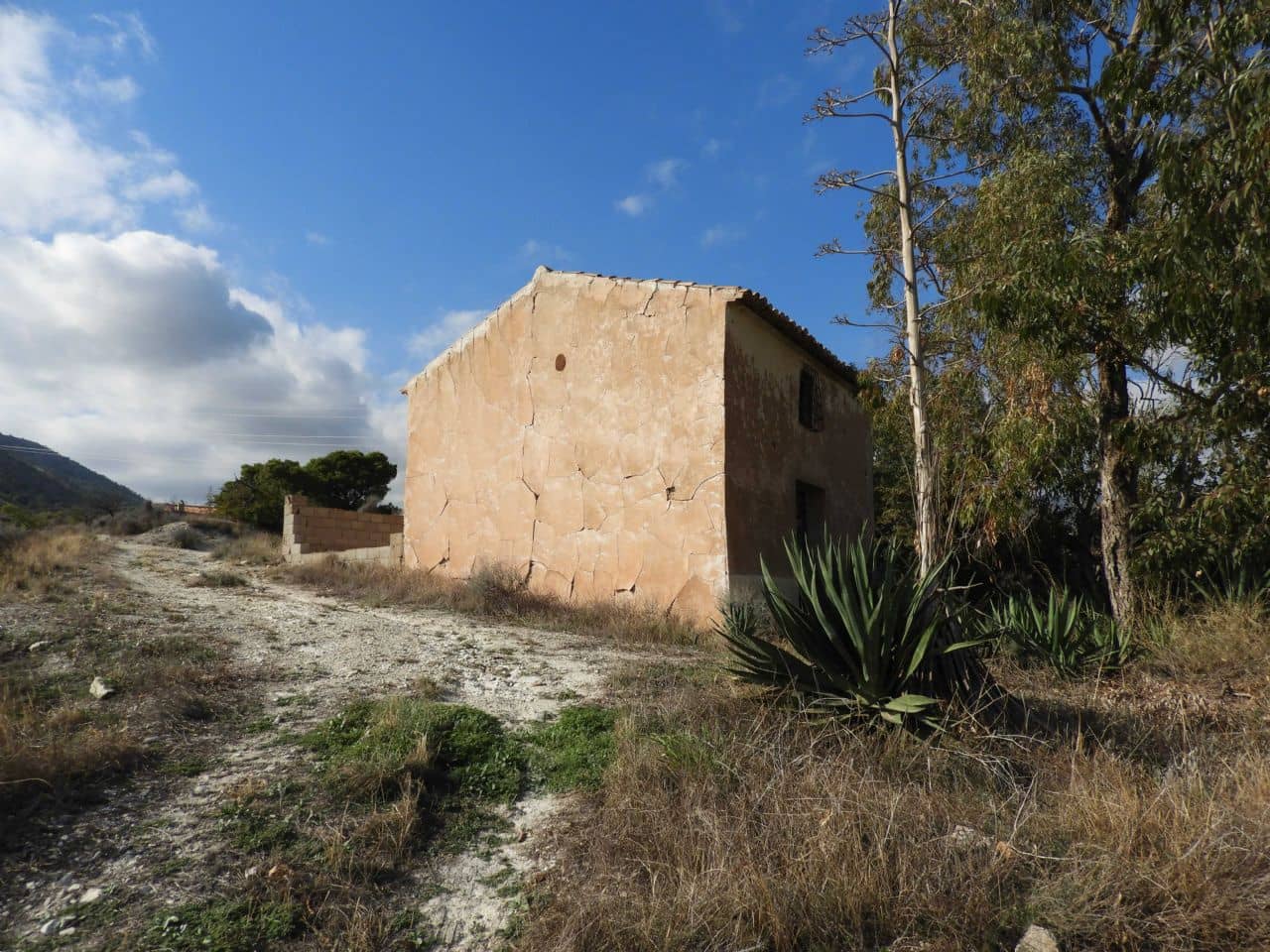 3 sypialnia Finka/Dom wiejski na sprzedaż w Finestrat - 168 000 € (Ref: 4430131)