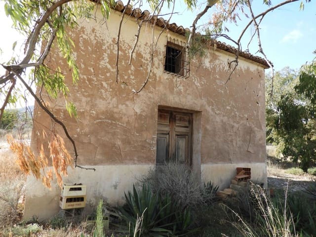 3 bedroom Finca/Country House for sale in Finestrat Pueblo, Finestrat - € 168,000 (Ref: 4430131)