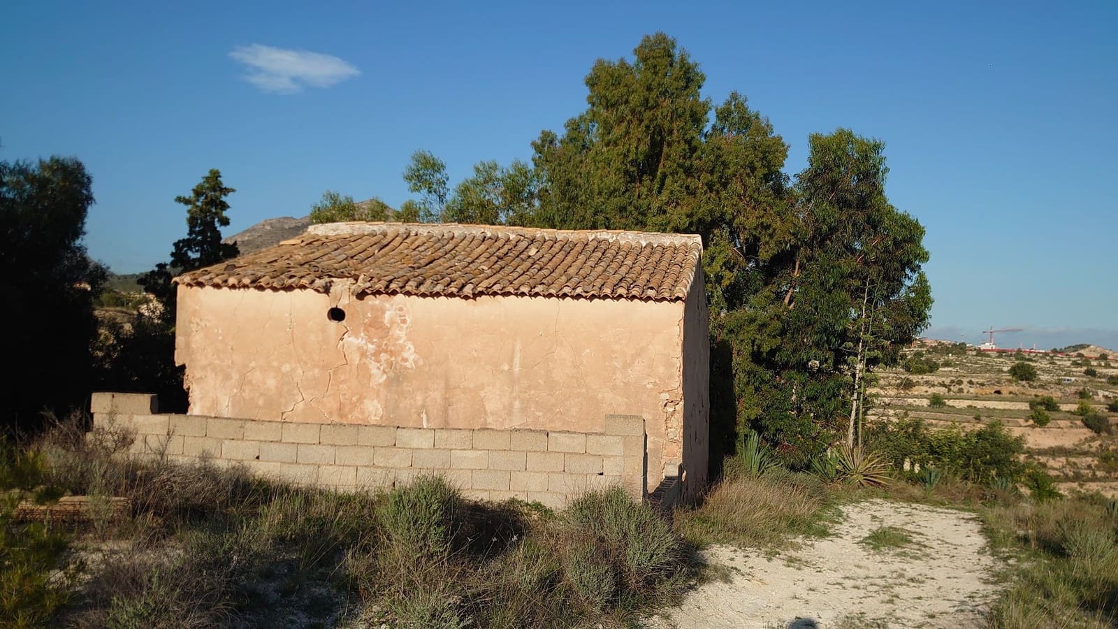 3 sypialnia Finka/Dom wiejski na sprzedaż w Finestrat - 168 000 € (Ref: 4430131)