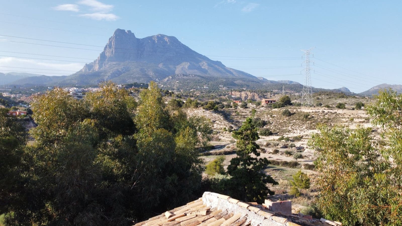 3 sypialnia Finka/Dom wiejski na sprzedaż w Finestrat - 168 000 € (Ref: 4430131)