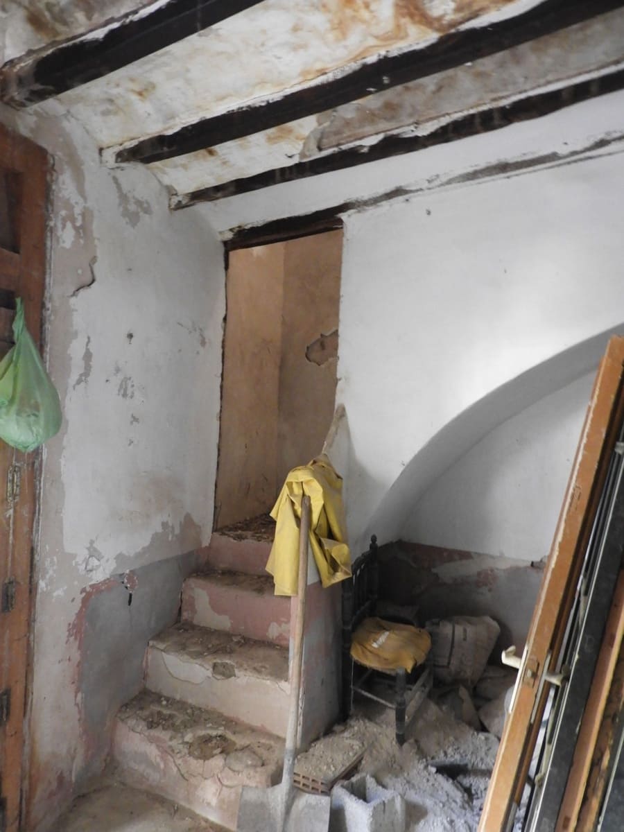 3 sypialnia Finka/Dom wiejski na sprzedaż w Finestrat - 168 000 € (Ref: 4430131)