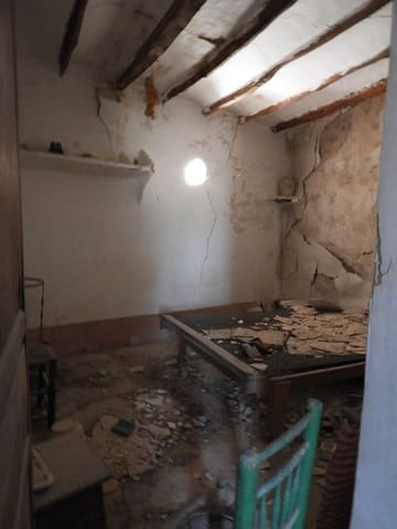 3 bedroom Finca/Country House for sale in Finestrat Pueblo, Finestrat - € 168,000 (Ref: 4430131)