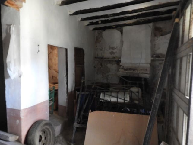 3 bedroom Finca/Country House for sale in Finestrat Pueblo, Finestrat - € 168,000 (Ref: 4430131)