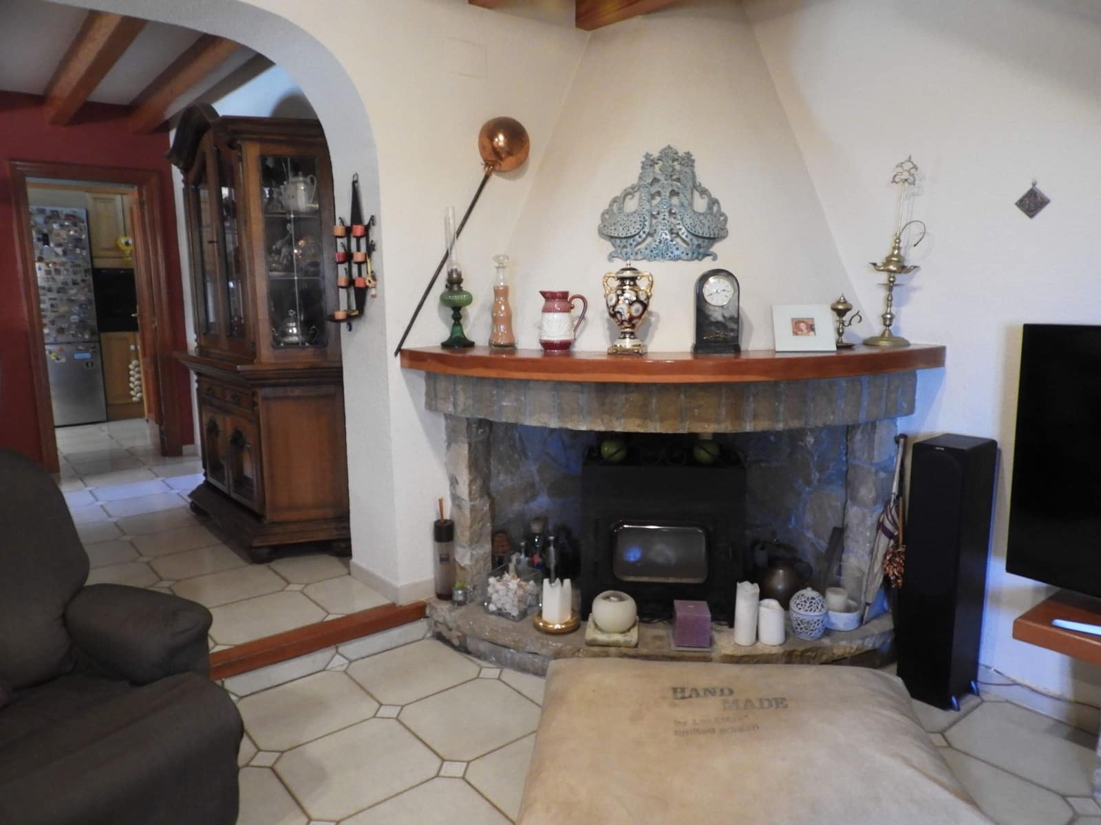 4 soverom Villa til salgs i Finestrat med svømmebasseng garasje - € 475 000 (Ref: 4841554)