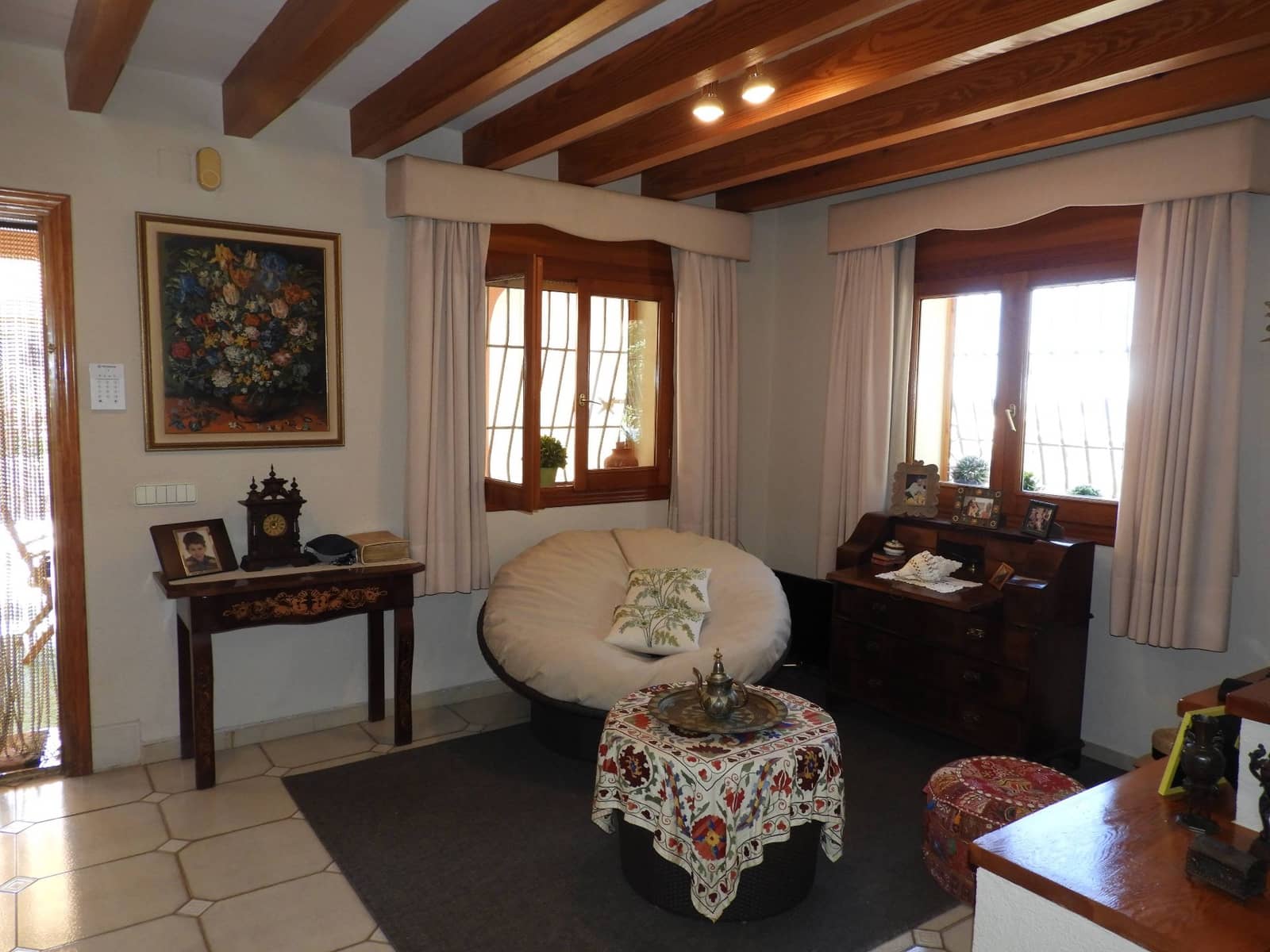 4 soverom Villa til salgs i Finestrat med svømmebasseng garasje - € 475 000 (Ref: 4841554)