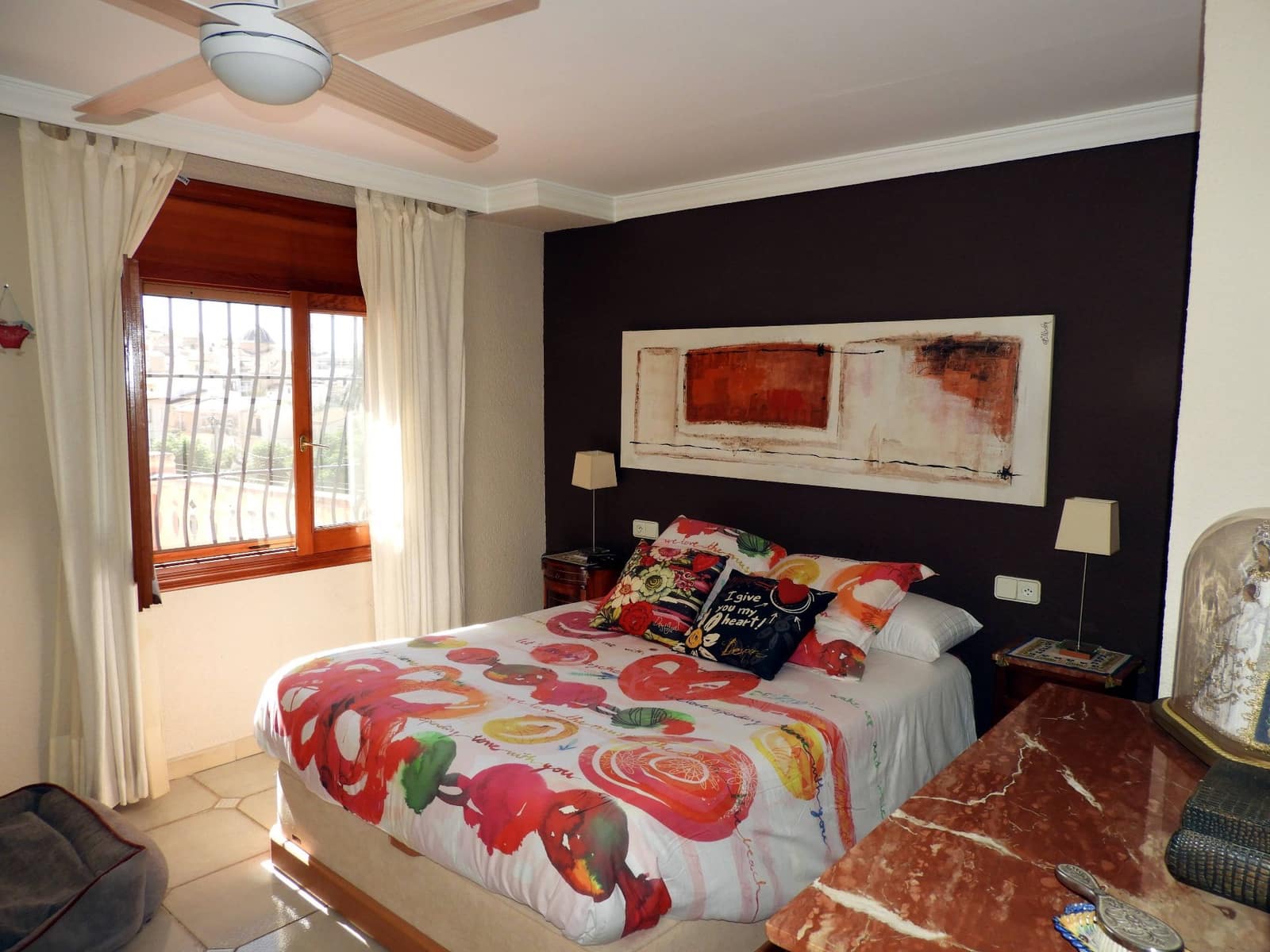 4 soverom Villa til salgs i Finestrat med svømmebasseng garasje - € 475 000 (Ref: 4841554)