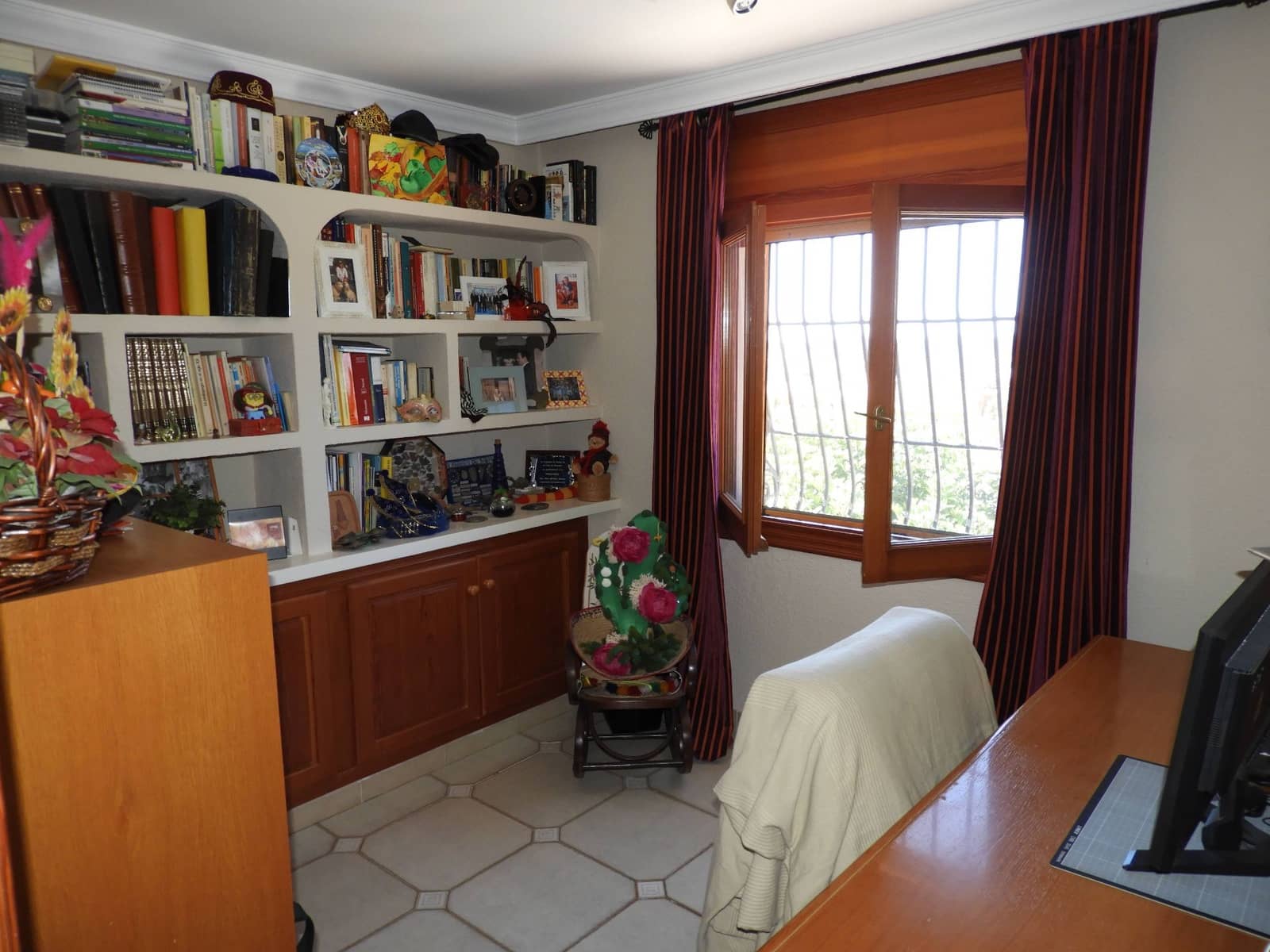 4 soverom Villa til salgs i Finestrat med svømmebasseng garasje - € 475 000 (Ref: 4841554)