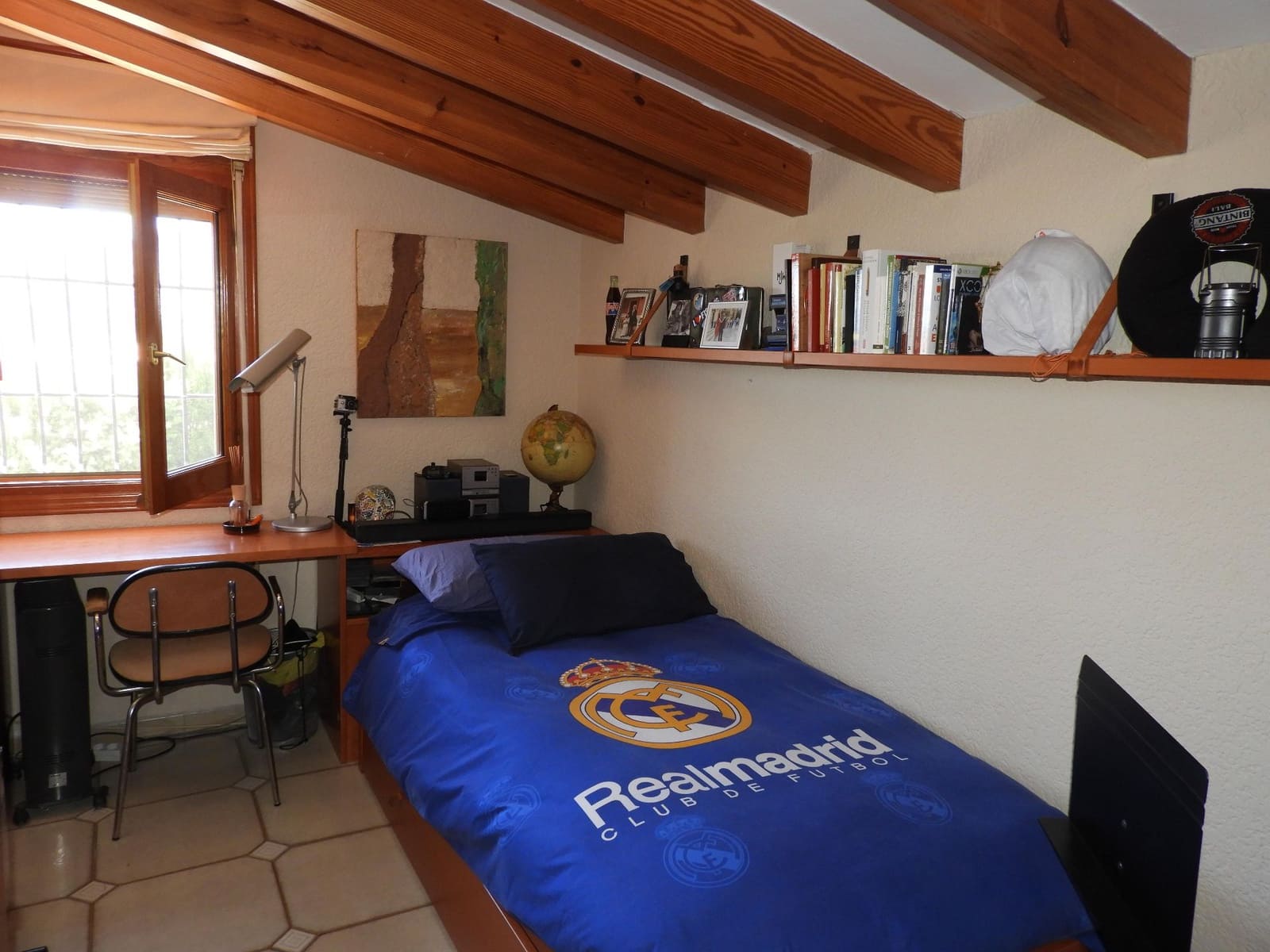 4 soverom Villa til salgs i Finestrat med svømmebasseng garasje - € 475 000 (Ref: 4841554)