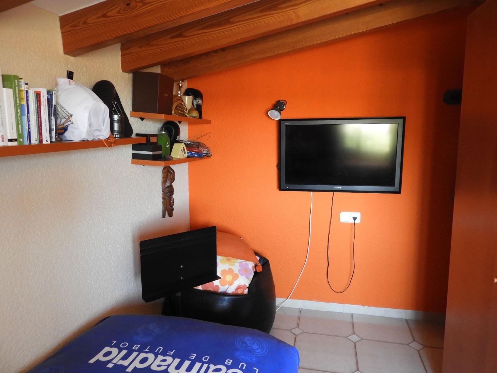 4 soverom Villa til salgs i Finestrat med svømmebasseng garasje - € 475 000 (Ref: 4841554)