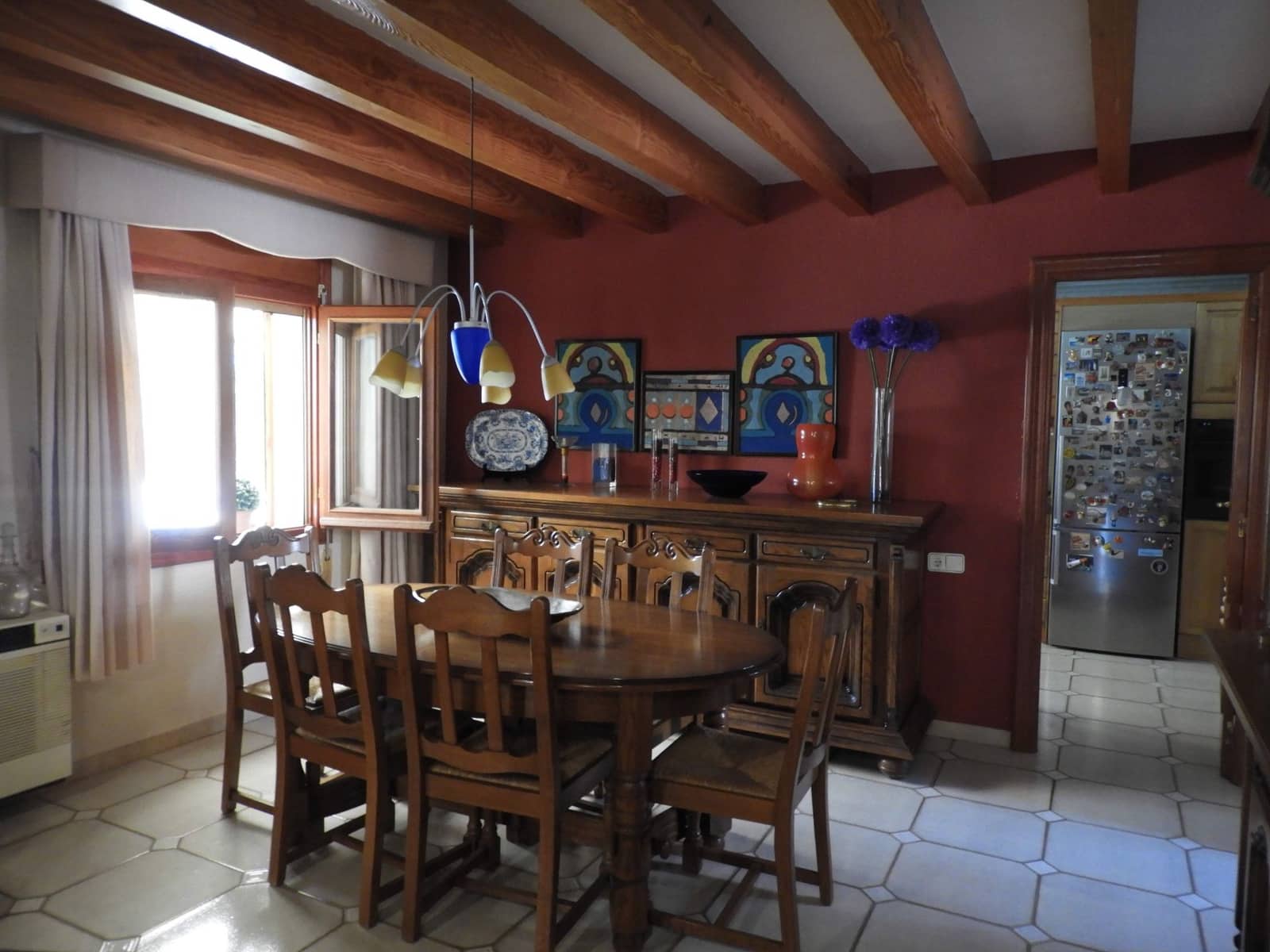 4 soverom Villa til salgs i Finestrat med svømmebasseng garasje - € 475 000 (Ref: 4841554)