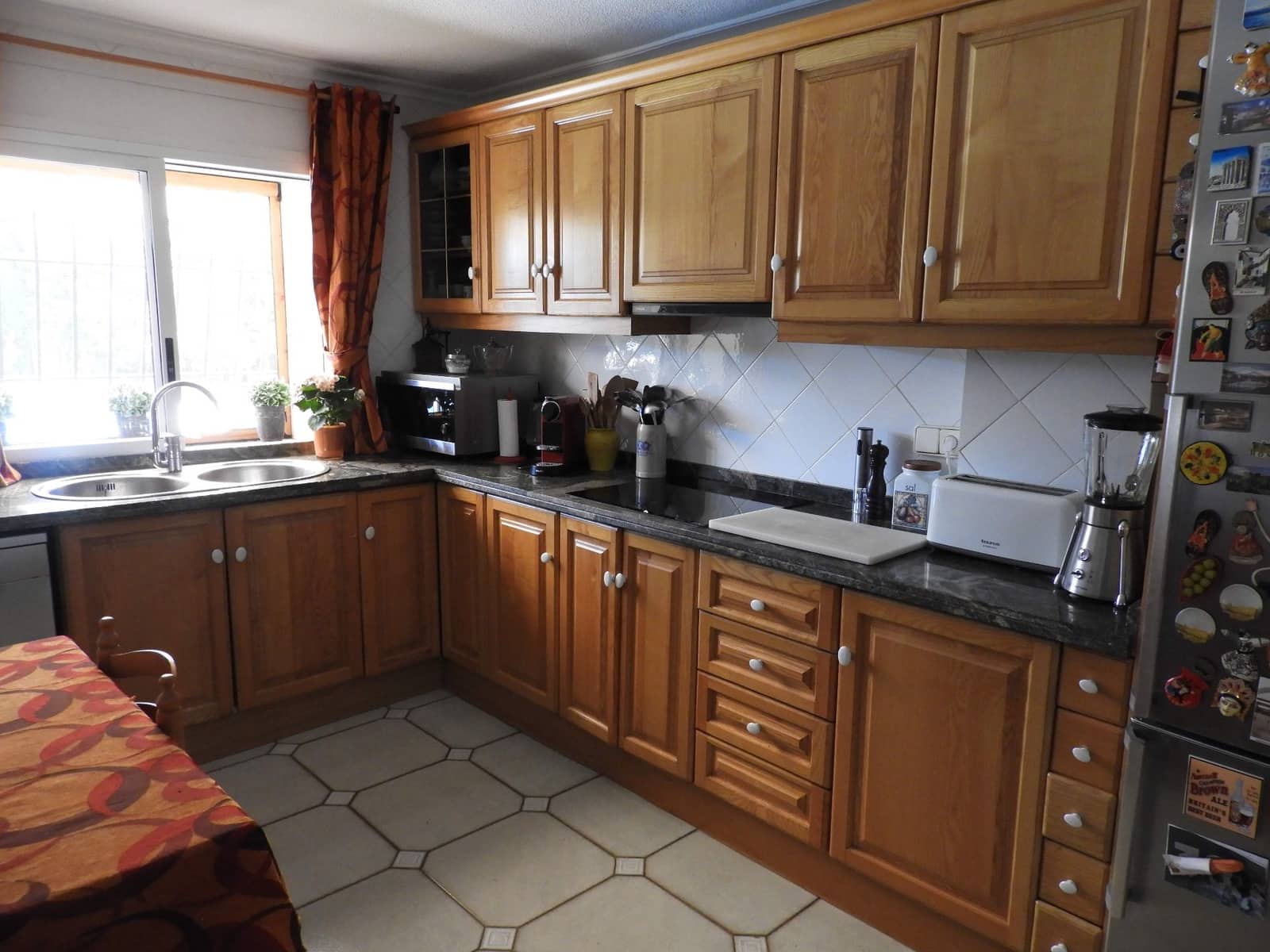 4 soverom Villa til salgs i Finestrat med svømmebasseng garasje - € 475 000 (Ref: 4841554)