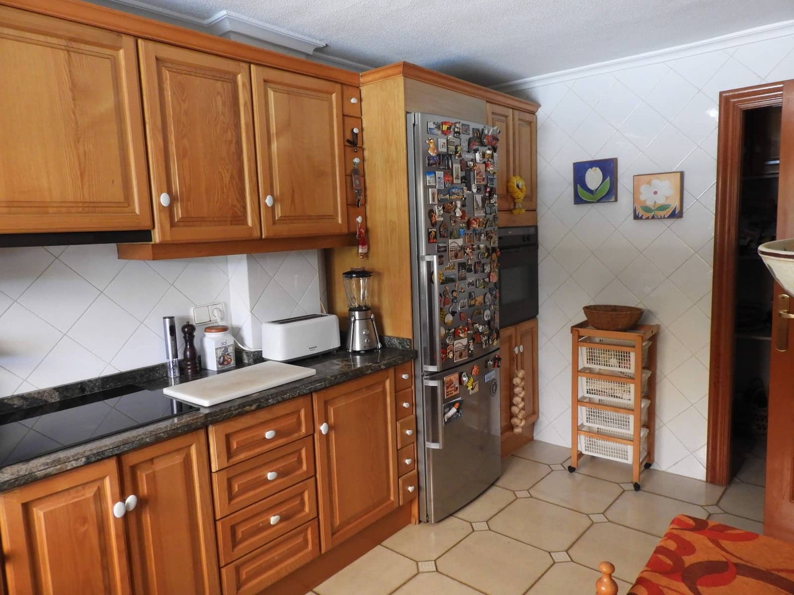 4 soverom Villa til salgs i Finestrat med svømmebasseng garasje - € 475 000 (Ref: 4841554)