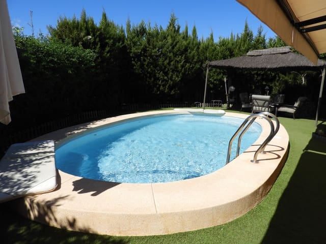 4 camera da letto Villa in vendita in Finestrat Pueblo, Finestrat con piscina garage - 475.000 € (Rif: 4841554)