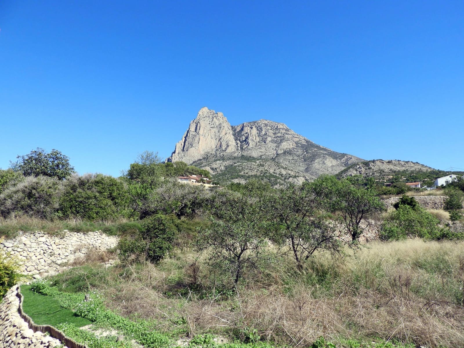 4 soverom Villa til salgs i Finestrat med svømmebasseng garasje - € 475 000 (Ref: 4841554)