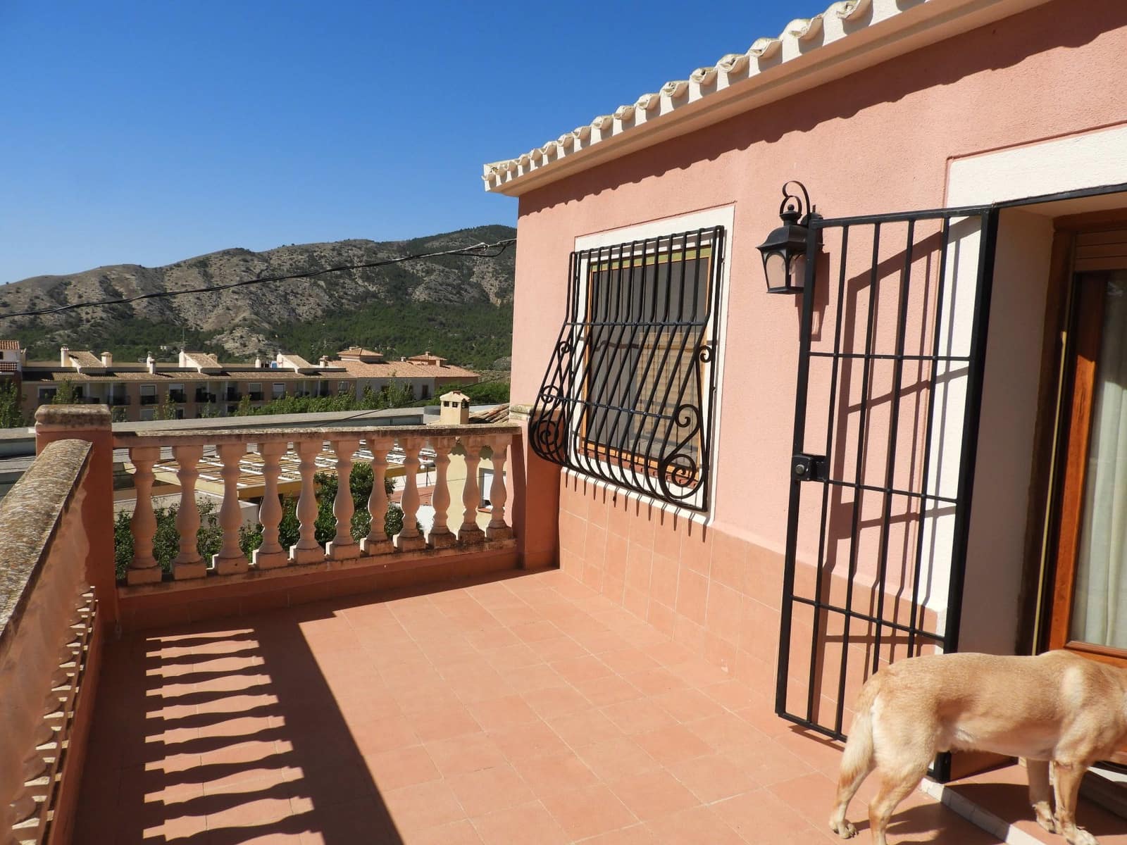 4 soverom Villa til salgs i Finestrat med svømmebasseng garasje - € 475 000 (Ref: 4841554)