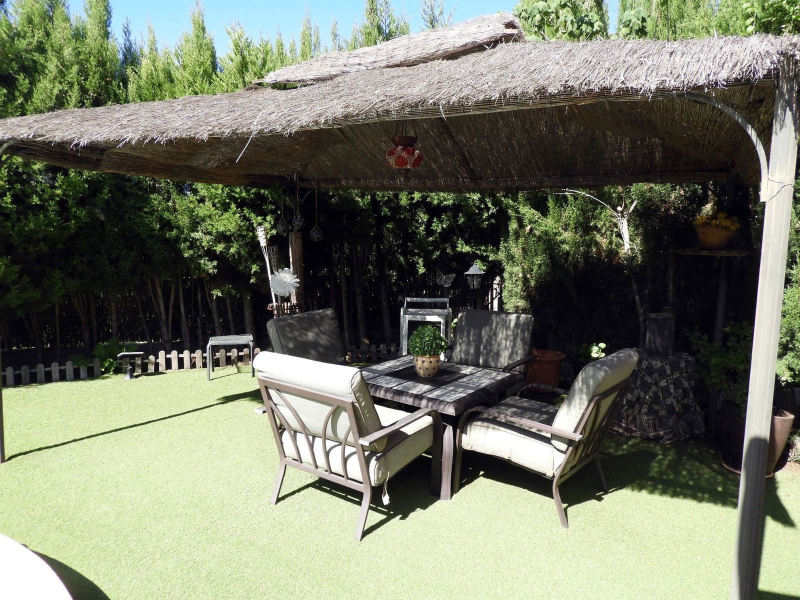 4 soverom Villa til salgs i Finestrat med svømmebasseng garasje - € 475 000 (Ref: 4841554)