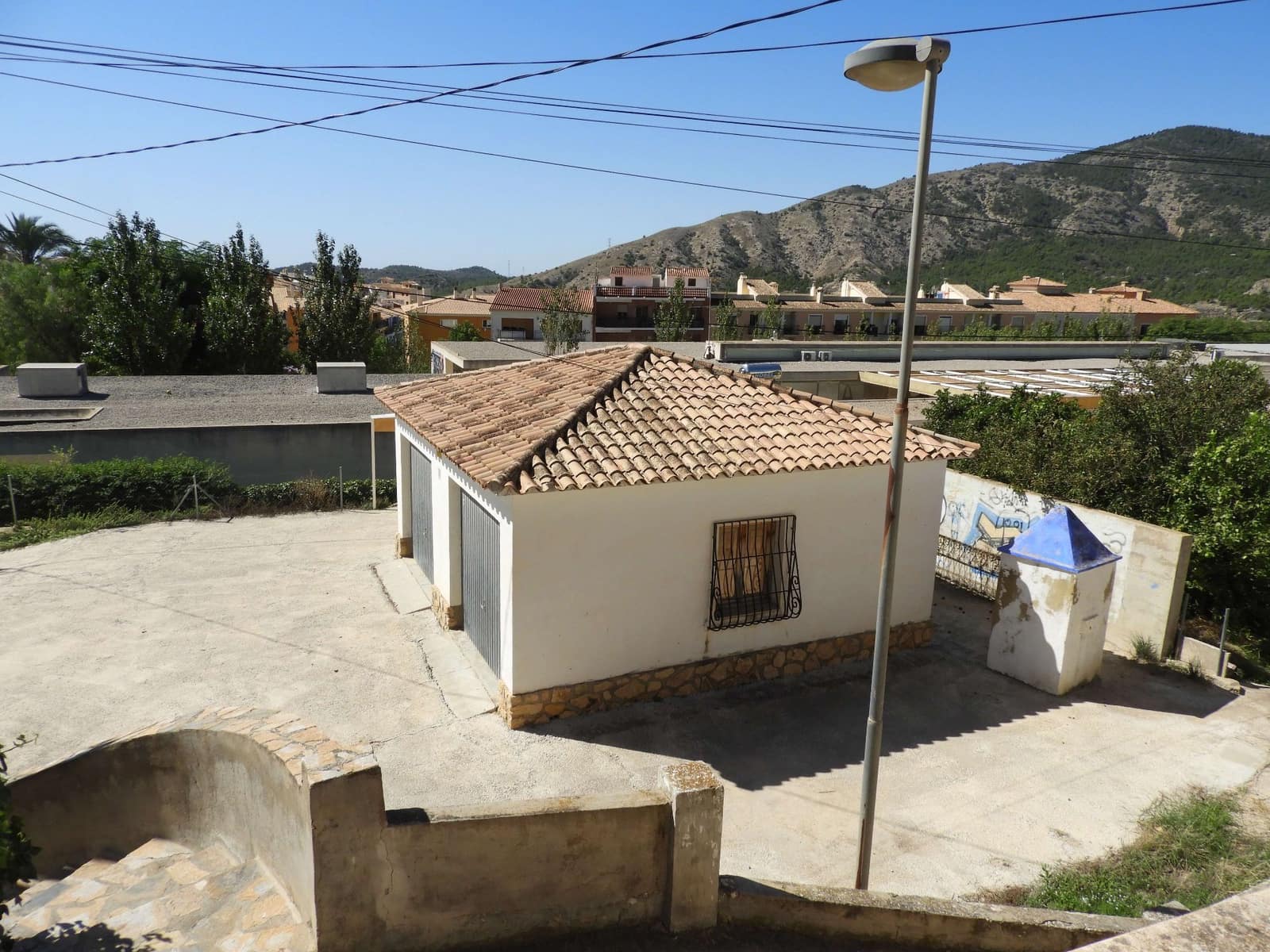 4 soverom Villa til salgs i Finestrat med svømmebasseng garasje - € 475 000 (Ref: 4841554)