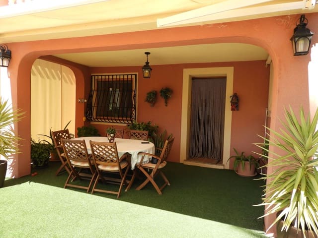 4 camera da letto Villa in vendita in Finestrat Pueblo, Finestrat con piscina garage - 475.000 € (Rif: 4841554)