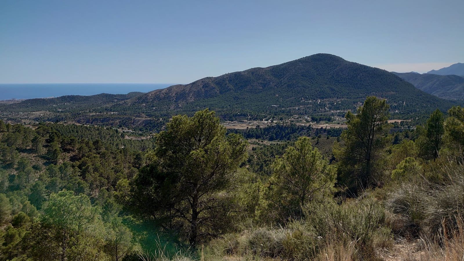 Grunde uden byggetilladelser til salg i Finestrat - € 79.500 (Ref: 4856889)