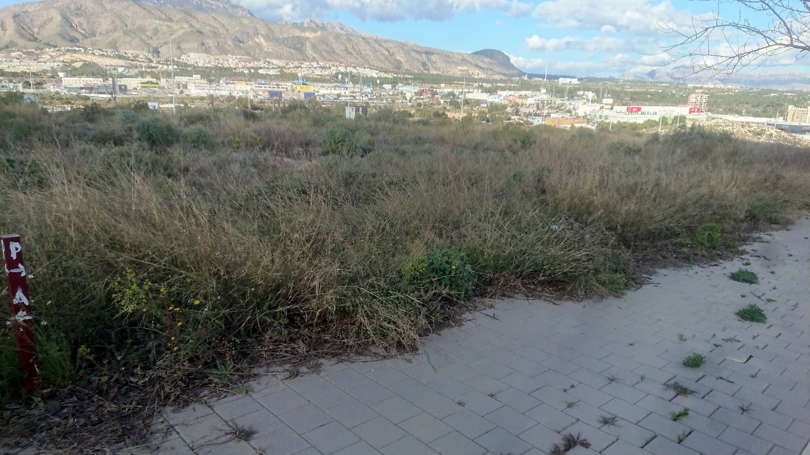 Terre non Aménagée à vendre à La Villajoyosa / Vila Joiosa - 2 500 000 € (Ref: 5064915)