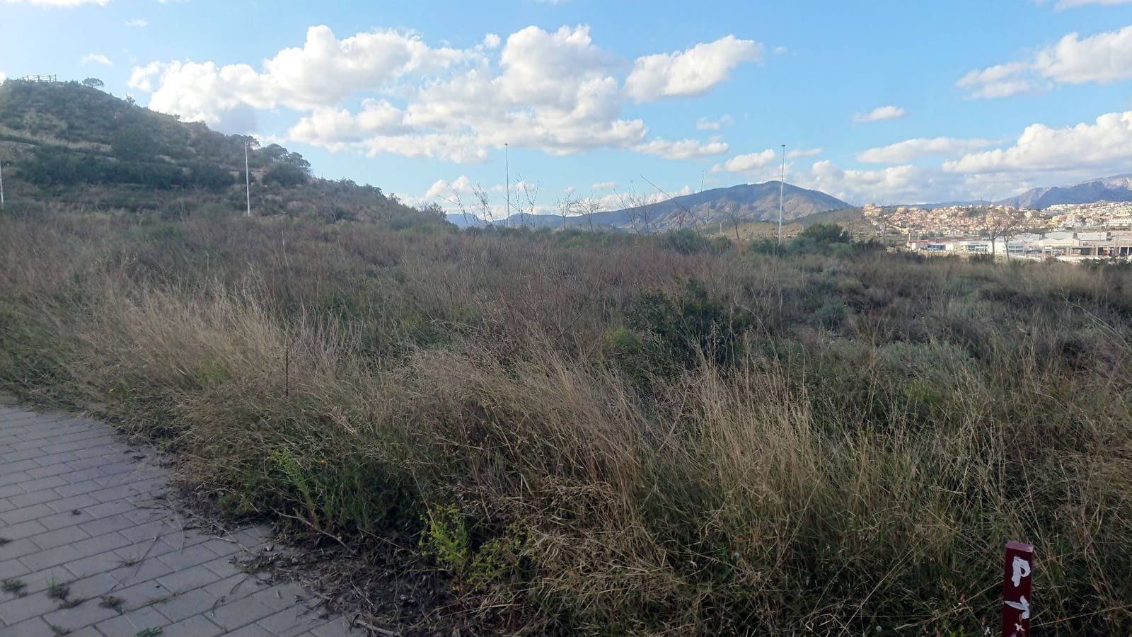 Terre non Aménagée à vendre à La Villajoyosa / Vila Joiosa - 2 500 000 € (Ref: 5064915)