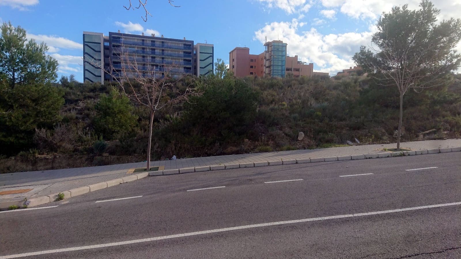 Terre non Aménagée à vendre à La Villajoyosa / Vila Joiosa - 2 500 000 € (Ref: 5064915)