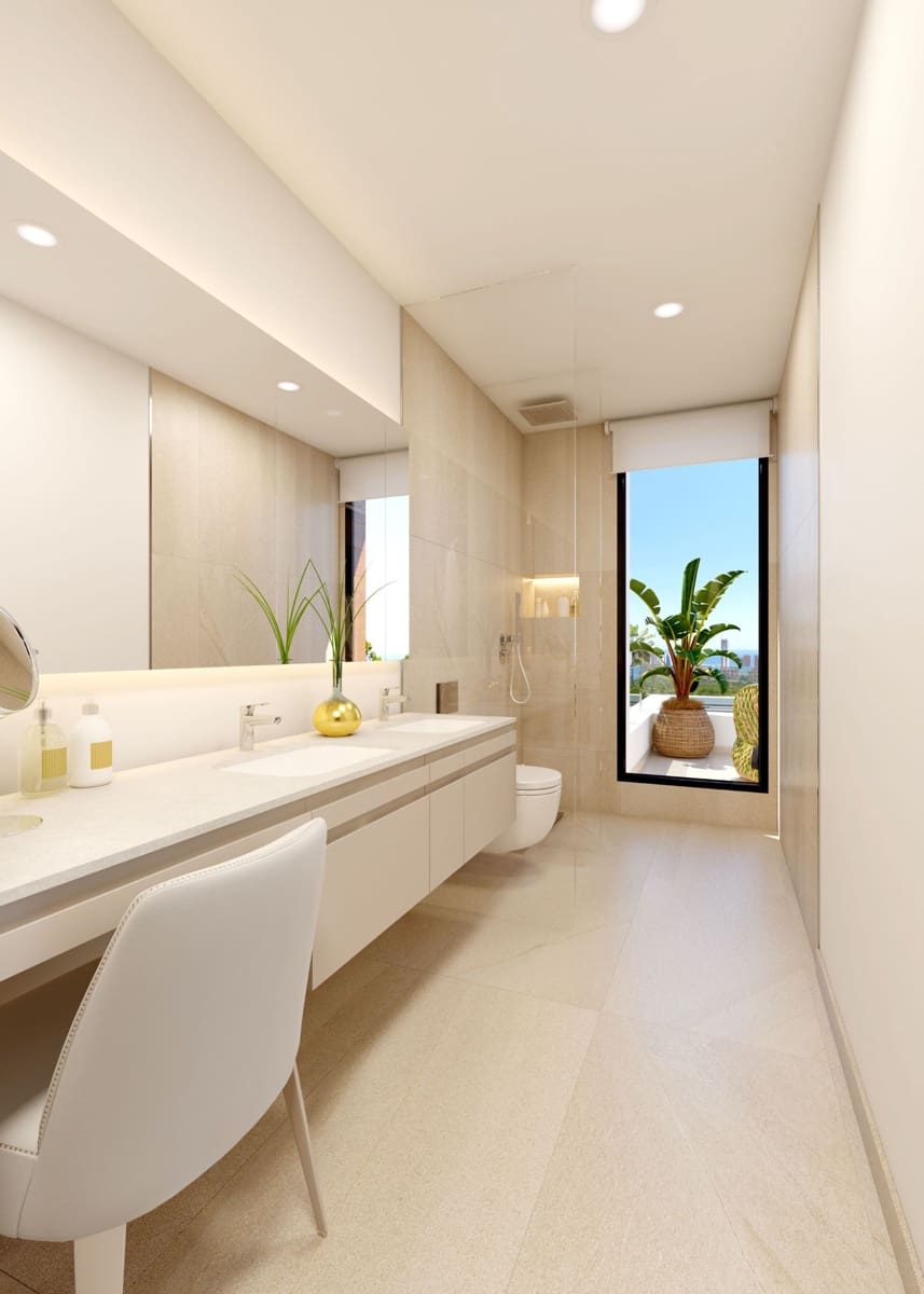 3 bedroom Villa for sale in Finestrat with pool - € 1,395,000 (Ref: 5229250)