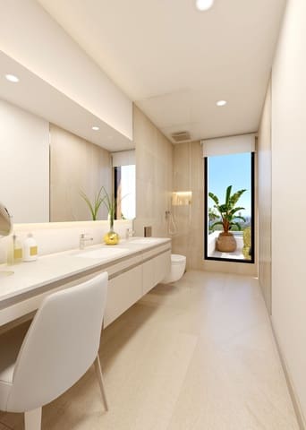 3 bedroom Villa for sale in Golf Bahía, Finestrat with pool - € 1,395,000 (Ref: 5229250)