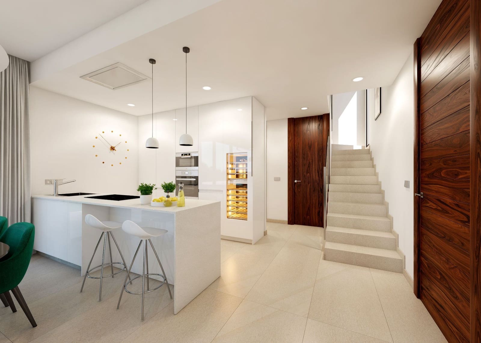 3 bedroom Villa for sale in Finestrat with pool - € 1,395,000 (Ref: 5229250)