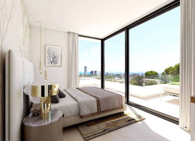 3 bedroom Villa for sale in Golf Bahía, Finestrat with pool - € 1,395,000 (Ref: 5229250)