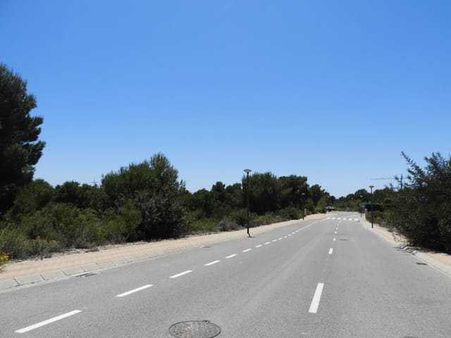 Undeveloped Land for sale in Golf Bahía, Finestrat - € 971,000 (Ref: 5243617)