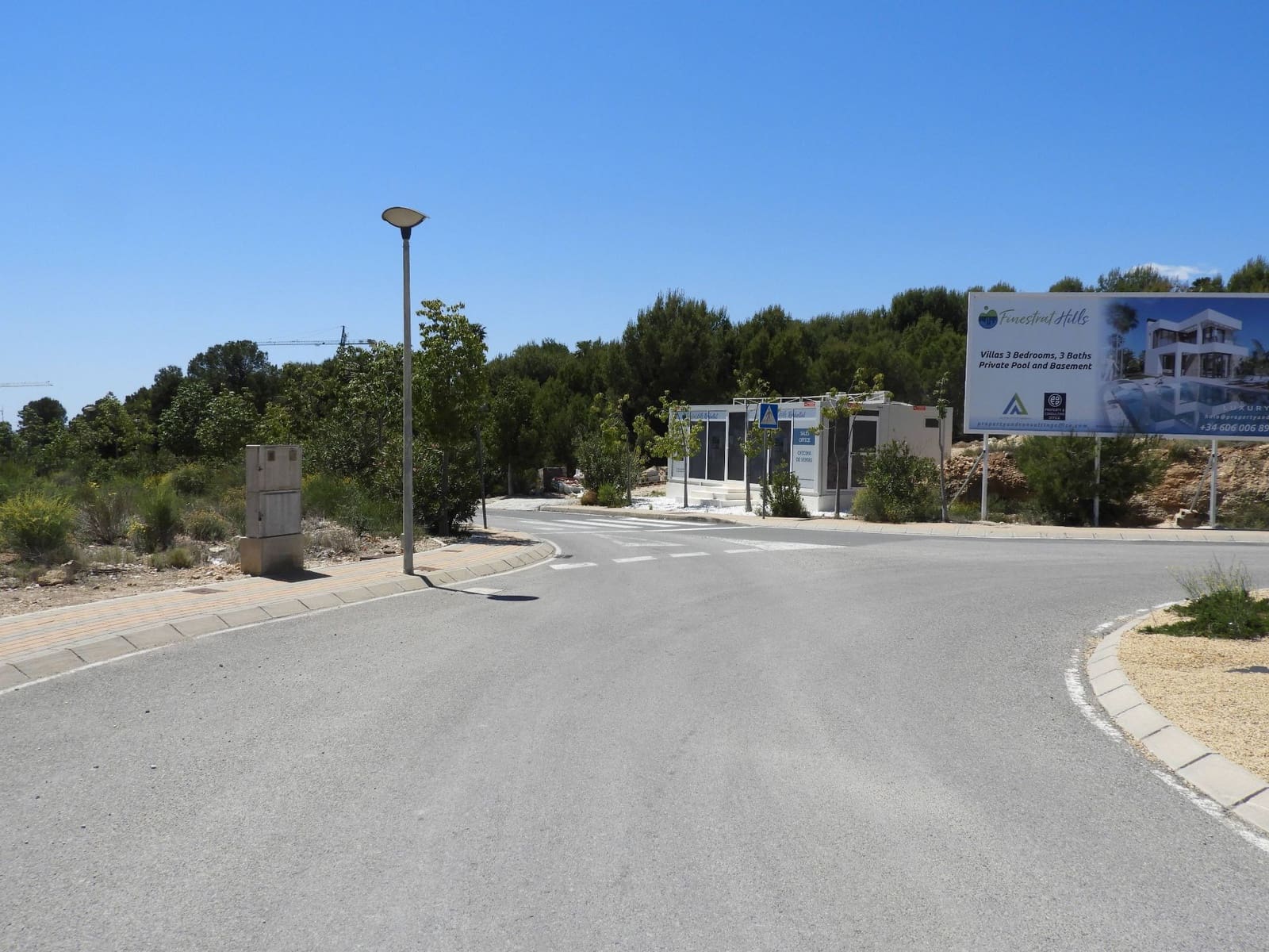 Grond te koop in Finestrat - € 971.000 (Ref: 5243617)