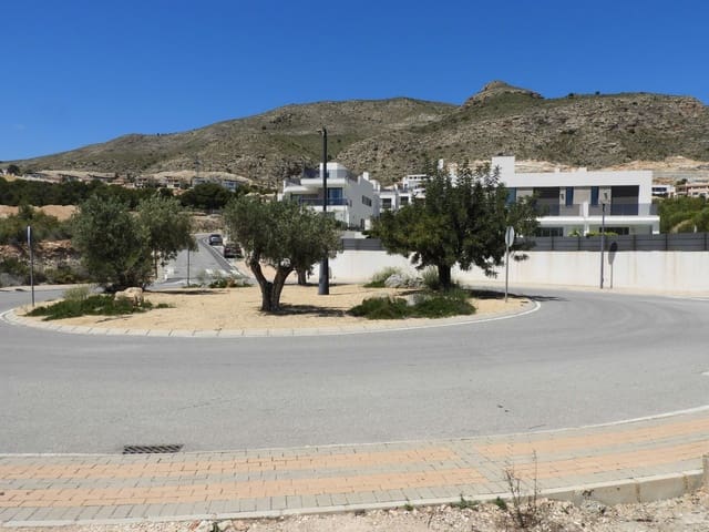 Undeveloped Land for sale in Golf Bahía, Finestrat - € 971,000 (Ref: 5243617)
