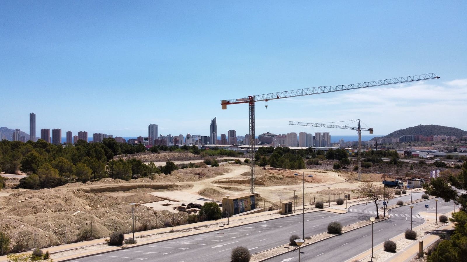 Grond te koop in Finestrat - € 610.000 (Ref: 5319451)